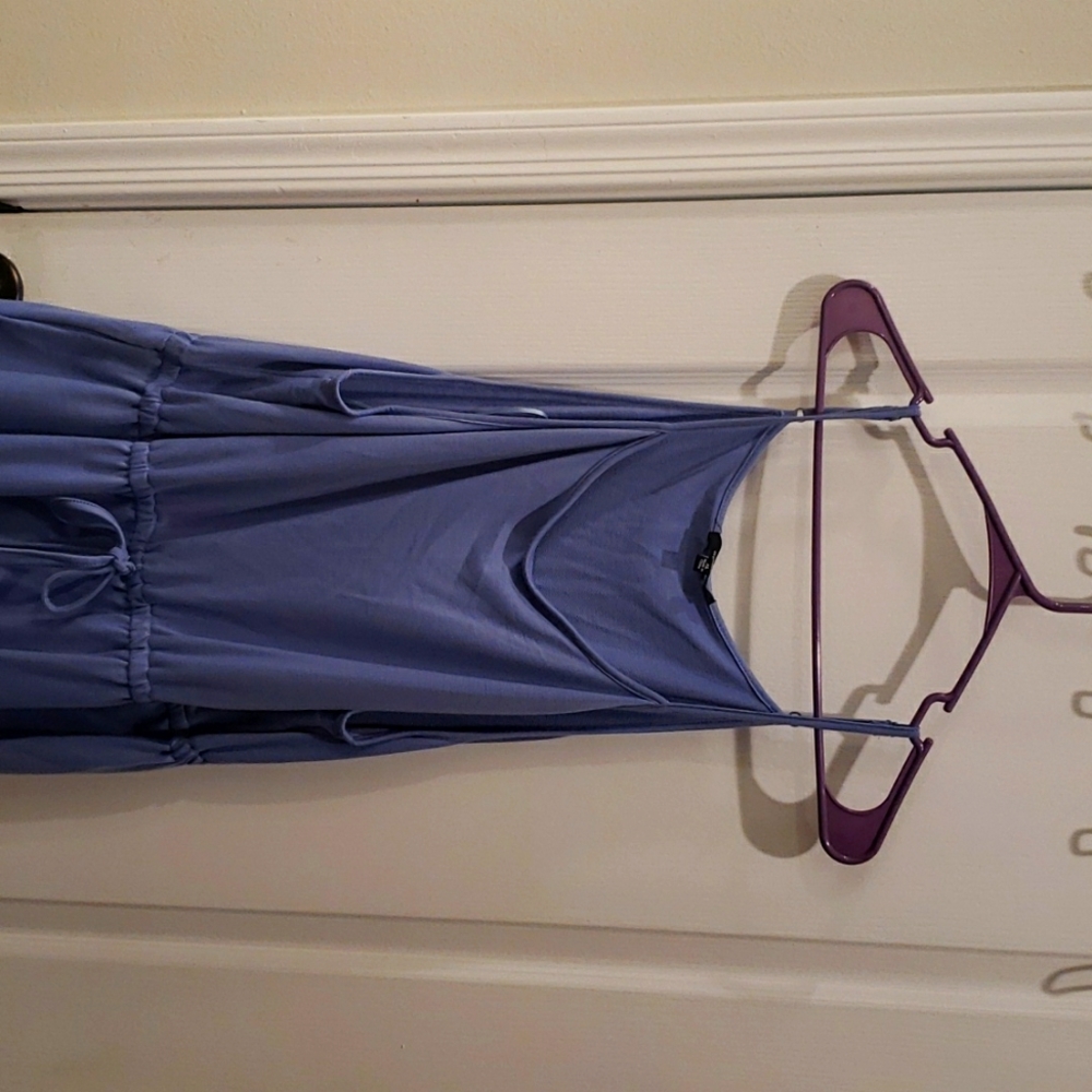 Womans spring/summer jumpsuit